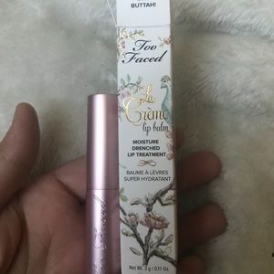 Too Faced lipstick 💄